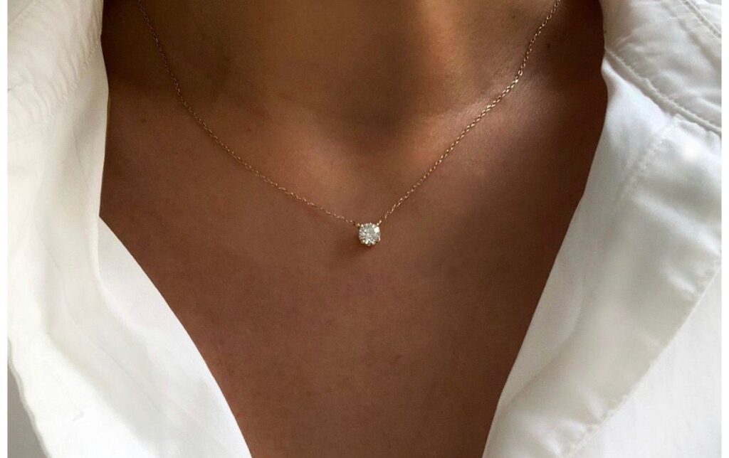 hidden halo diamond studs